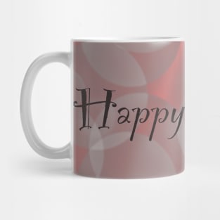 Happy Holiday Mug